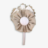 Miranda Girls Cream & Beige Headband To Match Dress - 222 V - 1703