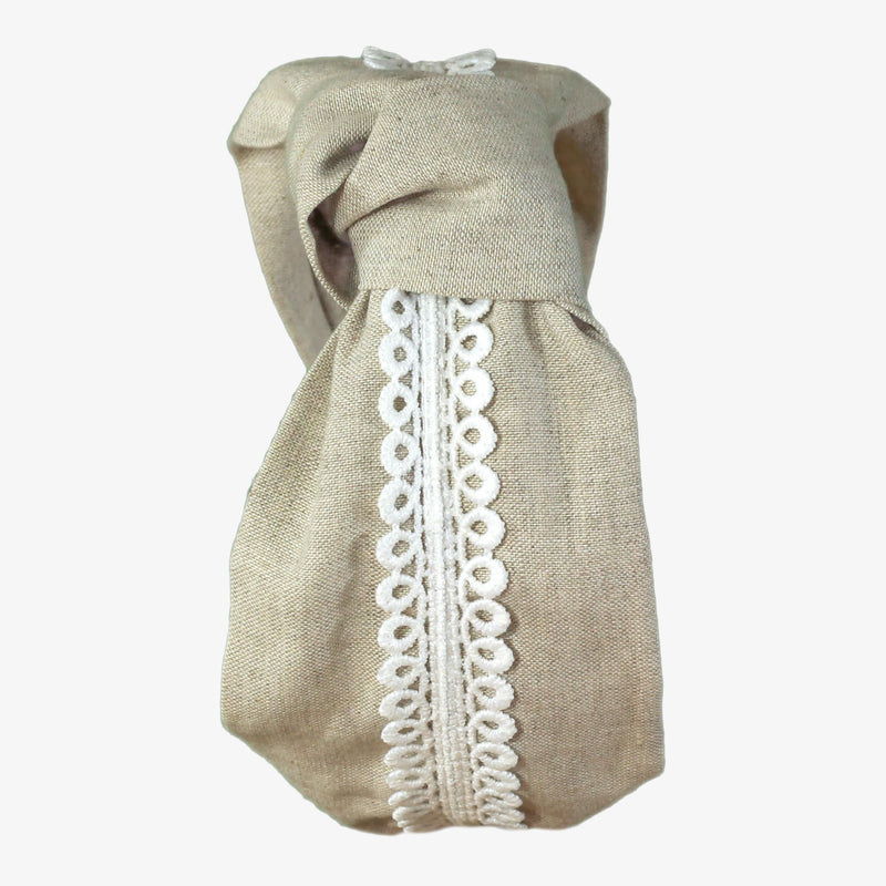 Miranda Girls Beige Headband To Match Dress - 227/V -1704