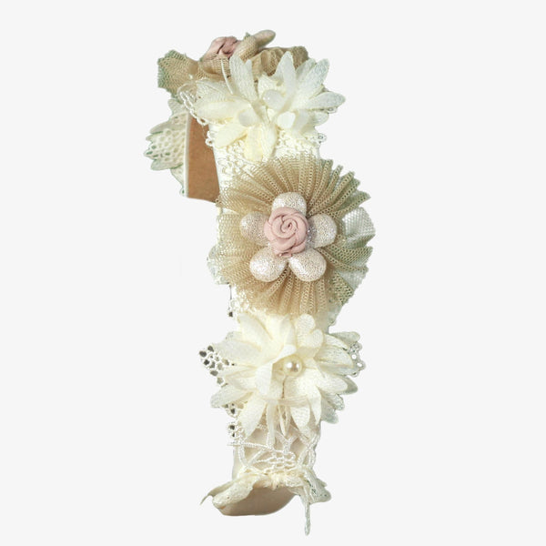 Miranda Headband To Match Dress - 233 V - 227D