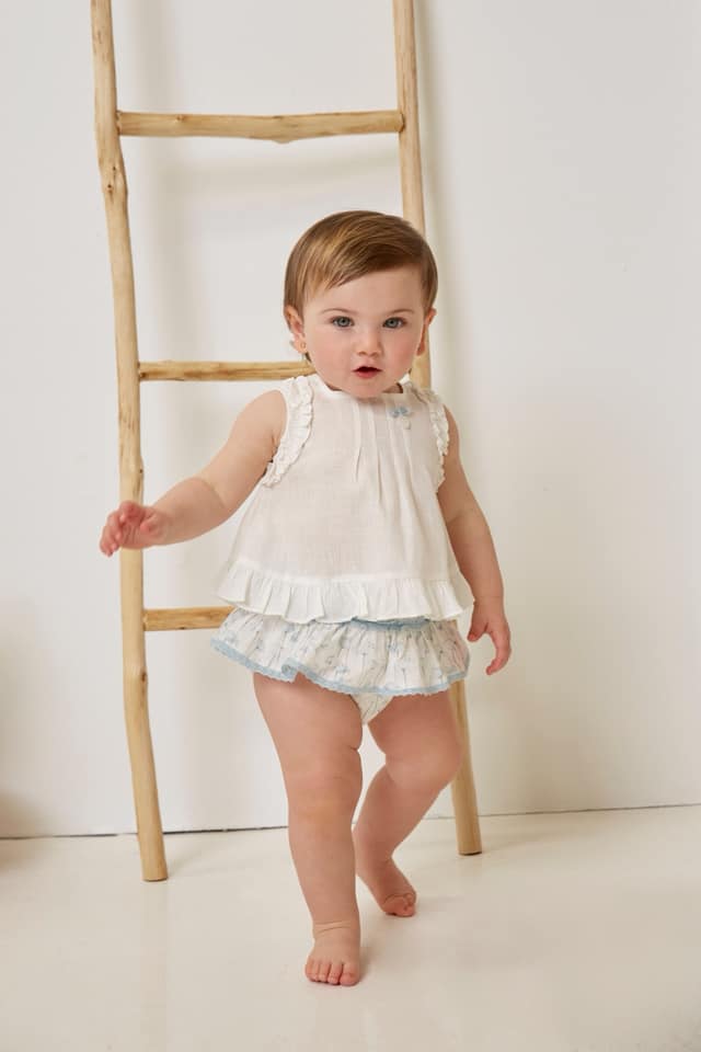 Martin Aranda Jam Pant Set