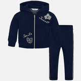 Mayoral Girls Three Piece Tracksuit 4976