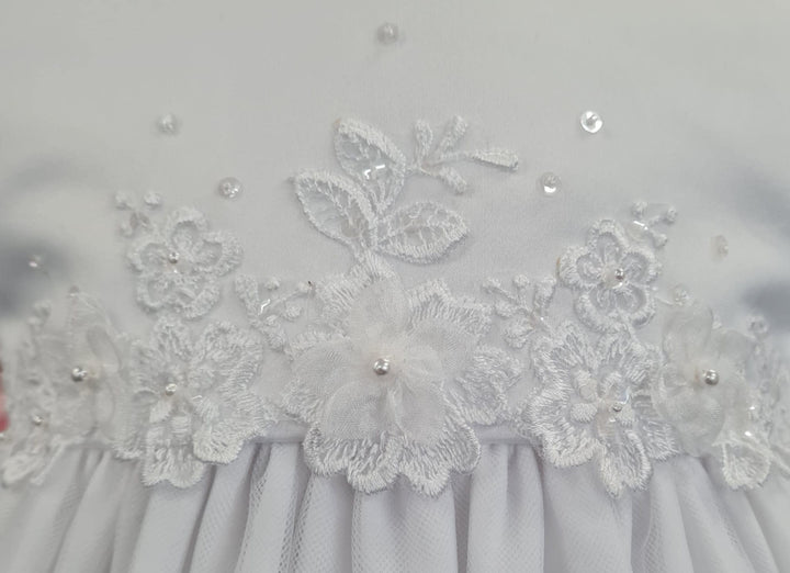Sarah Louise Beautiful Baby Girls Christening Gown