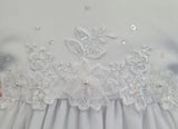 Sarah Louise Beautiful Baby Girls Christening Gown
