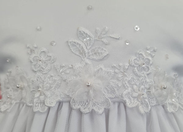 Sarah Louise Beautiful Baby Girls Christening Gown