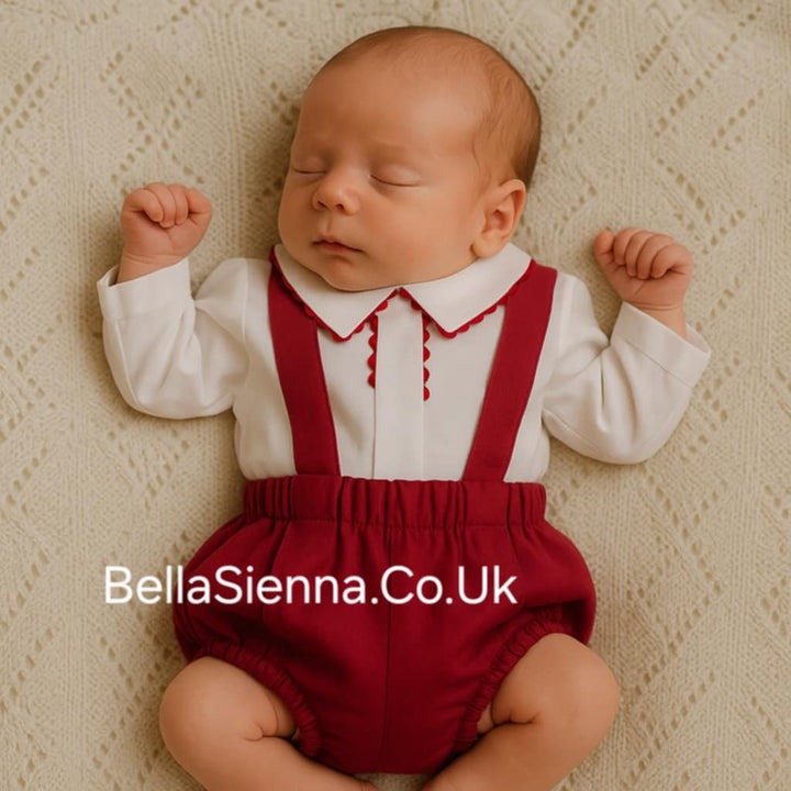 Miranda Smart Boys 2 Piece Set - Winter  - 0034