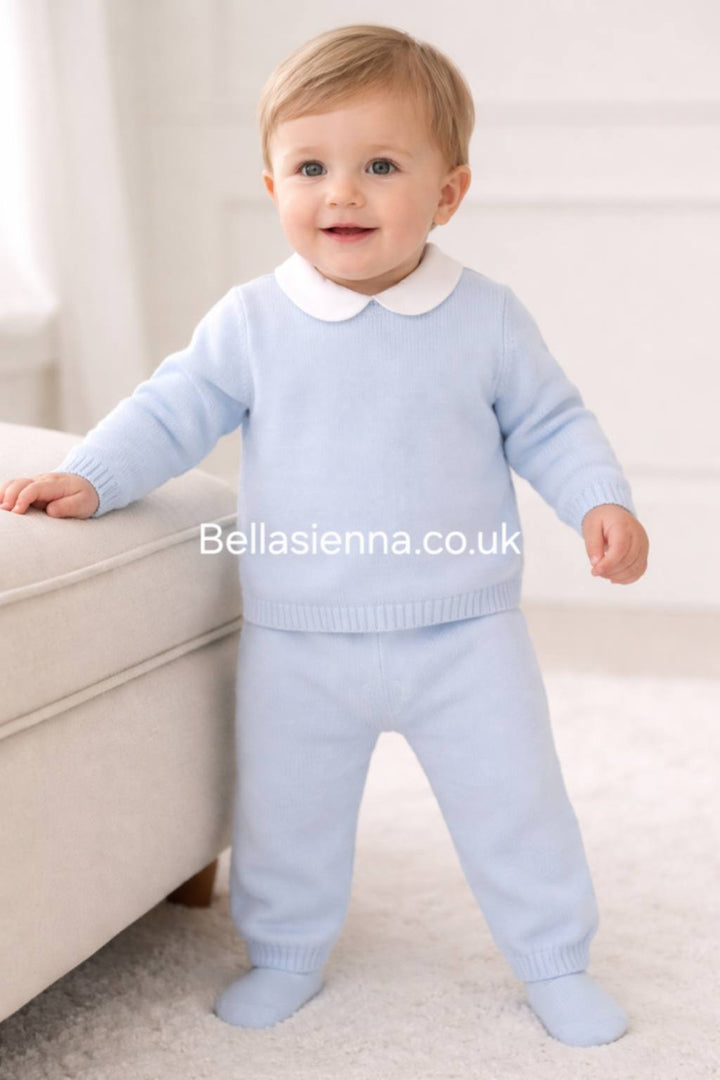 Granlei 2 Piece Knitted Set - 2-393L1