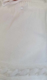 Mac ilusion Girls Baby Outfit - White 7417