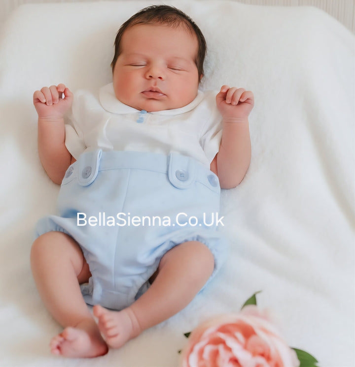 Dolce Petit Boys Two Piece Set 2003