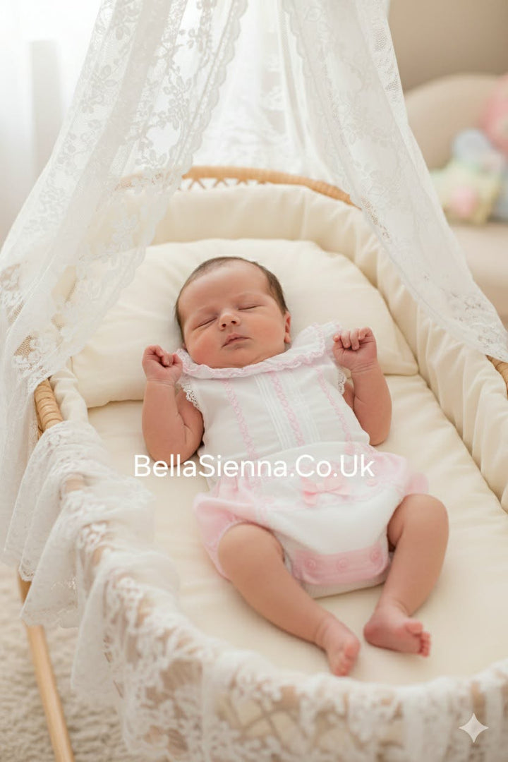 Dolce Petit Baby Girls Jam Pant Set 2015