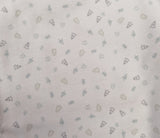 Rapife Unisex White "WINTER WONDERLAND" Pyjamas - 5356