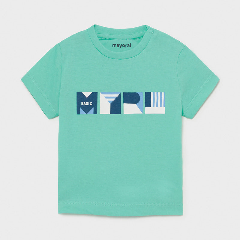 Mayoral Boys Trendy Shorts Set 10674 Navy