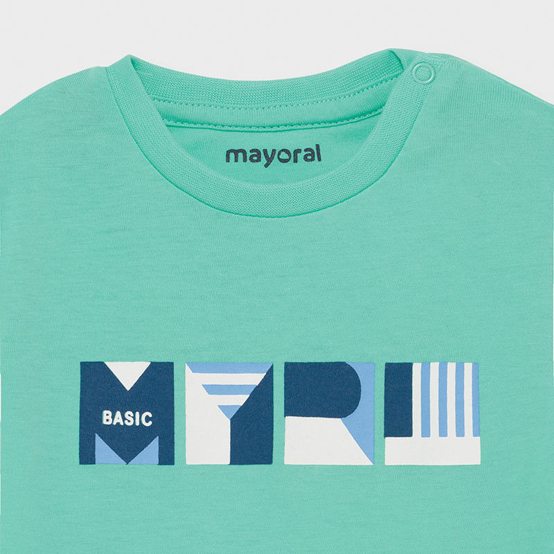 Mayoral Boys Trendy Shorts Set 10674 Navy