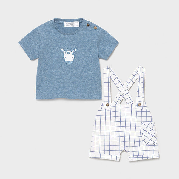 Mayoral Baby Boys Cute Two Piece Set 1207