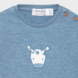 Mayoral Baby Boys Cute Two Piece Set 1207