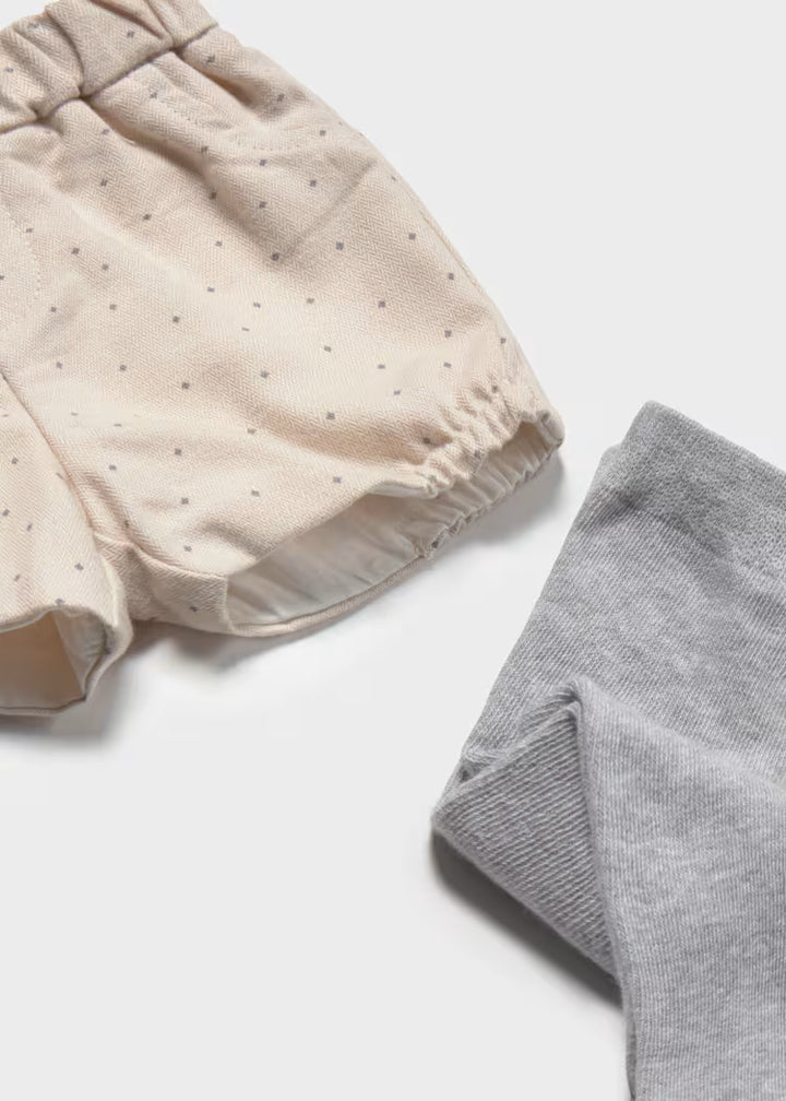 Mayoral 3-piece newborn set - 2265