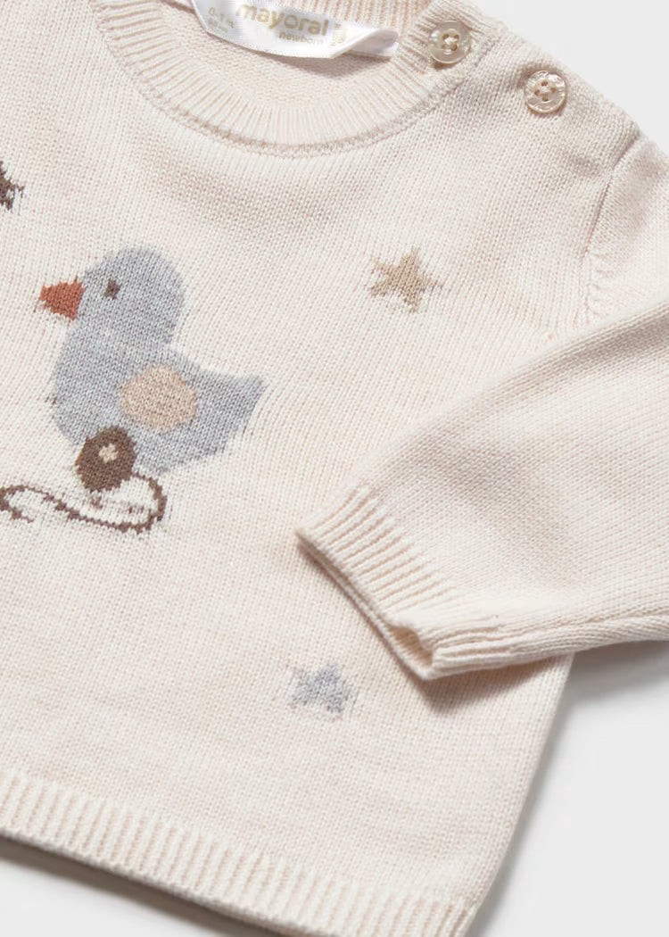 Mayoral 3-piece newborn set - 2265