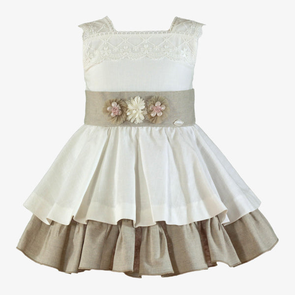 Miranda Headband To Match Dress - 233 V - 227D