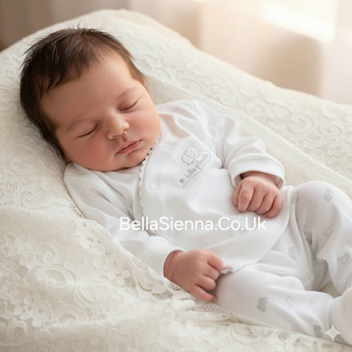 Tutto Piccolo Unisex Elephant Two Piece Set - 2480