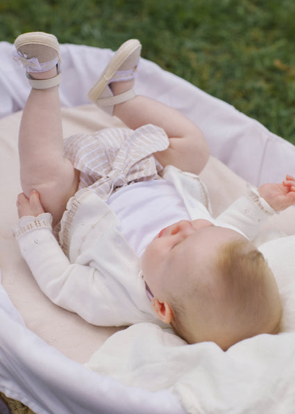 Mayoral Baby Girls Three Piece Outfit With Cardigan - 1254