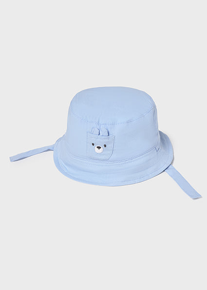 Mayoral Baby Boys Reversible Sun Hat - 9881