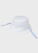 Mayoral Baby Boys Reversible Sun Hat - 9881