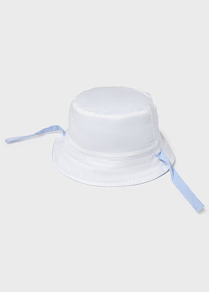 Mayoral Baby Boys Reversible Sun Hat - 9881
