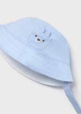 Mayoral Baby Boys Reversible Sun Hat - 9881