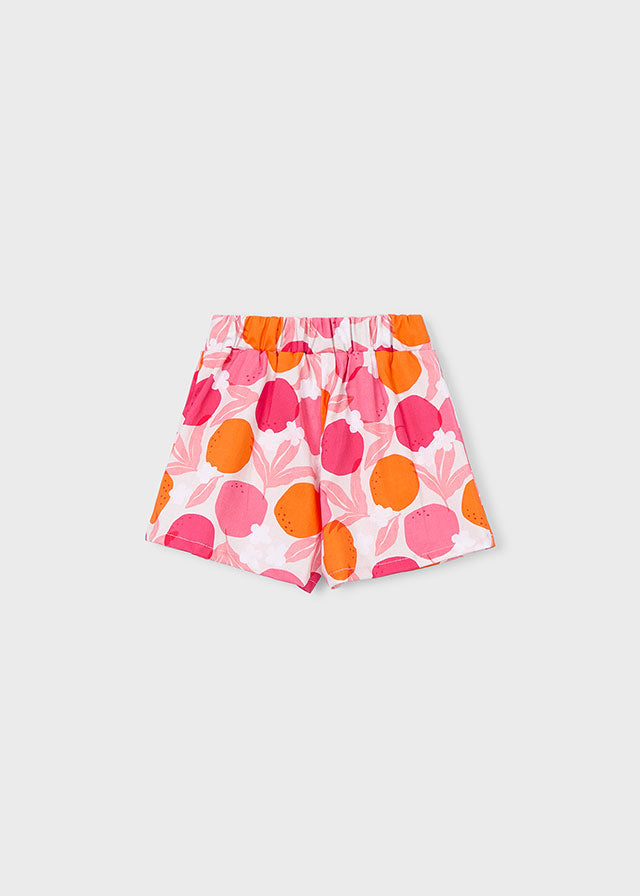 Mayoral Girls Shorts & Top Set - 3005 & 3906