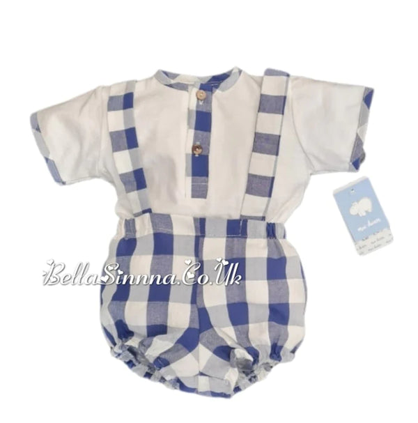 Mac ilusion Baby Boys Two Piece Outfit 8536