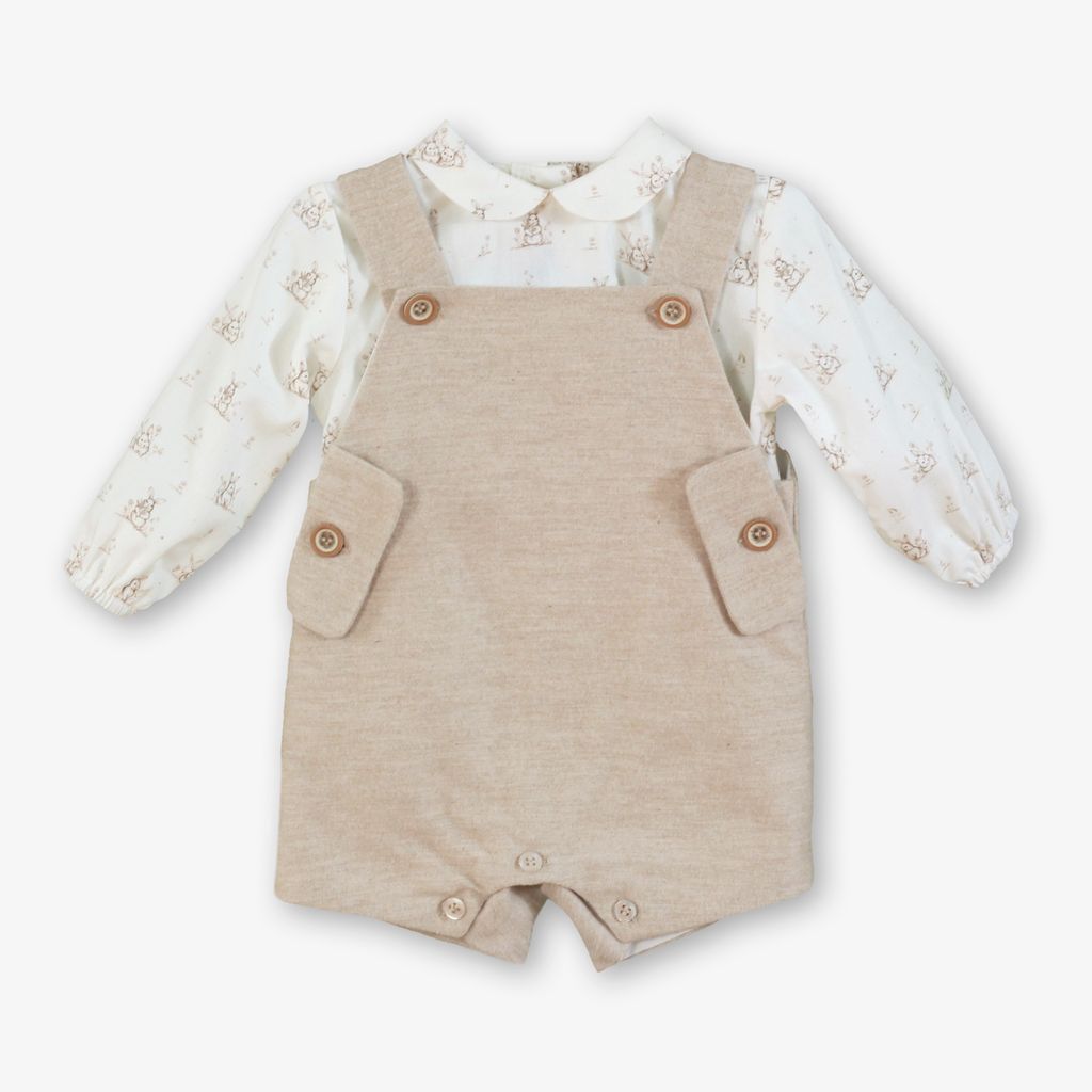 PRE-ORDER - Miranda Baby Boys Set - 0028-23