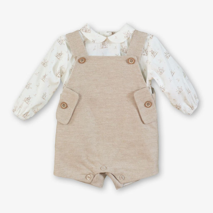 PRE-ORDER - Miranda Baby Boys Set - 0028-23