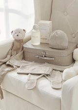 Mayoral Baby 3 piece tricot set BCI cotton 19361 Cream