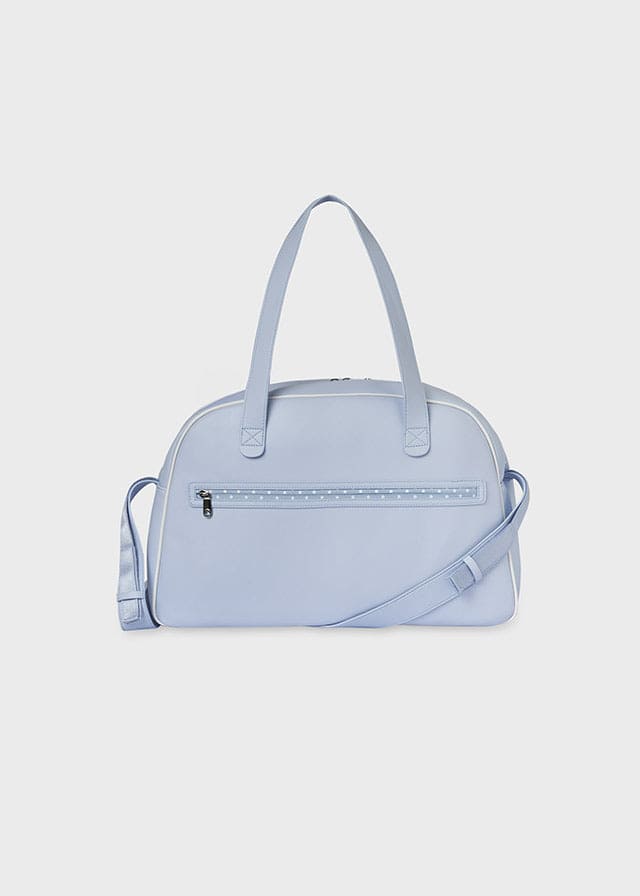 Mayoral Blue Baby Changing Pram Bag - 19896