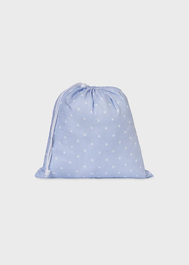 Mayoral Blue Baby Changing Pram Bag - 19896