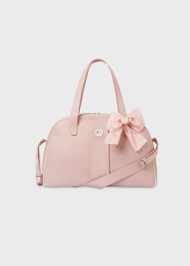 Mayoral Pink Baby Changing Pram Bag - 19896