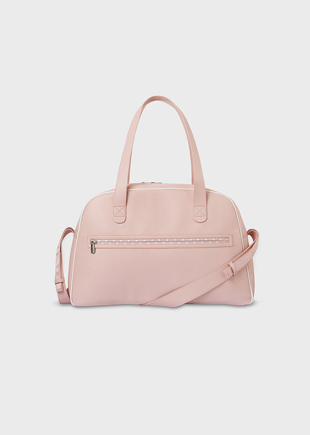 Mayoral Pink Baby Changing Pram Bag - 19896