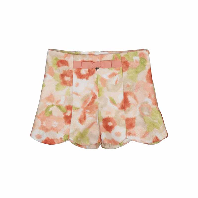 Mayoral Girls Shorts & Top Set -3001 & 3251