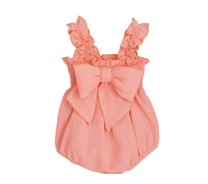 Calamaro Coral Romper - 32542
