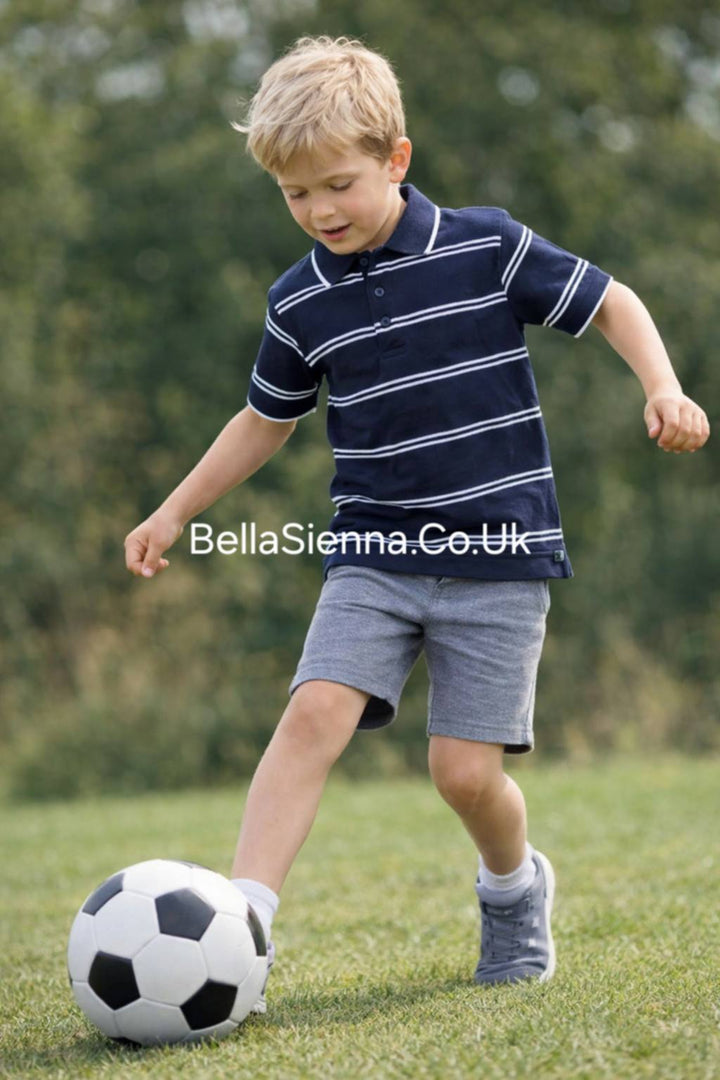 Losan Chic Boys Smart Polo Short Set
