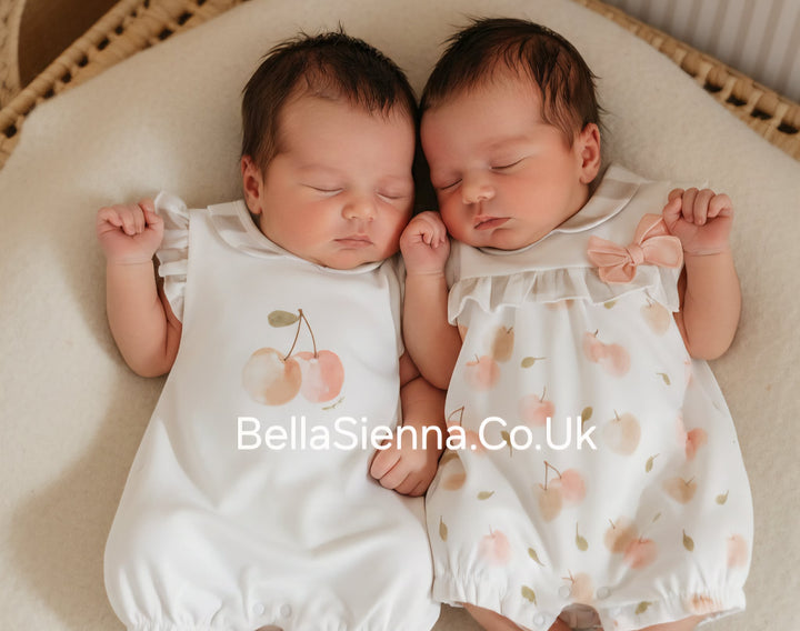 Mayoral ECOFRIENDS set of 2 bodysuits newborn girl 1604