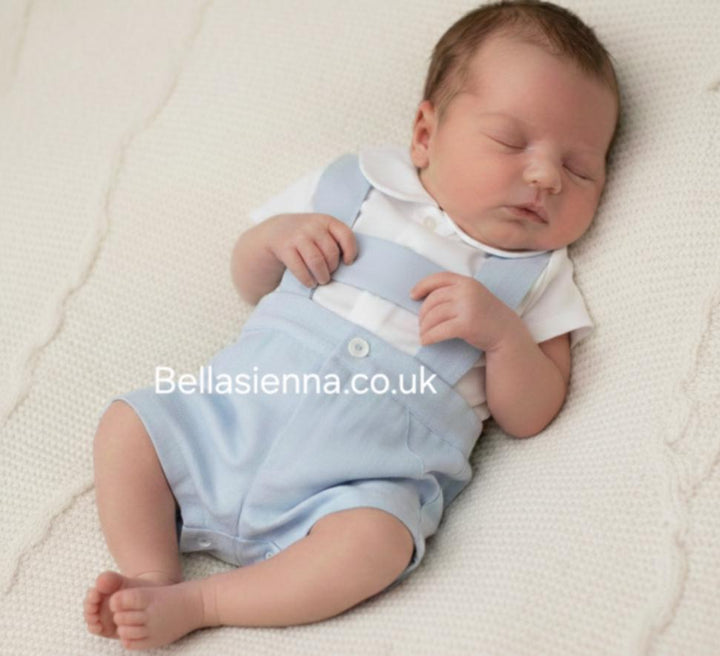 Cuka boys Two Piece H-Bar Traditional Outfit