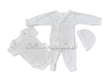 Premature Babies Unisex Hospital Four Piece Set