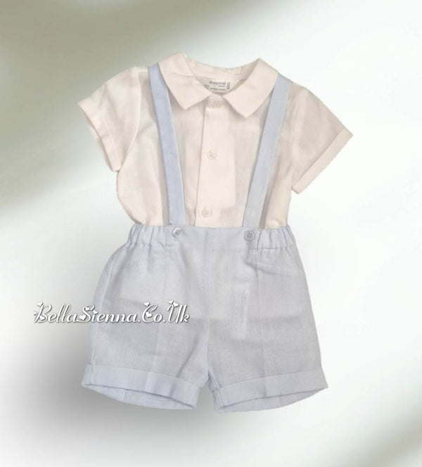 Mayoral Baby Boys Smart Outfit 1266