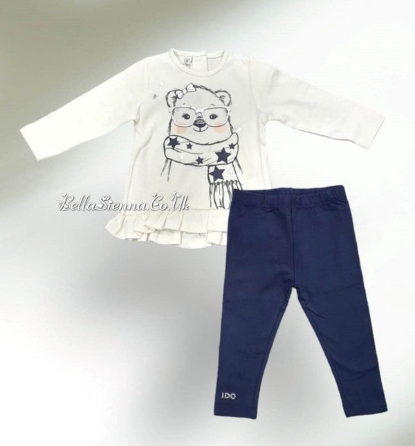 iDO Girls Legging Set 8135