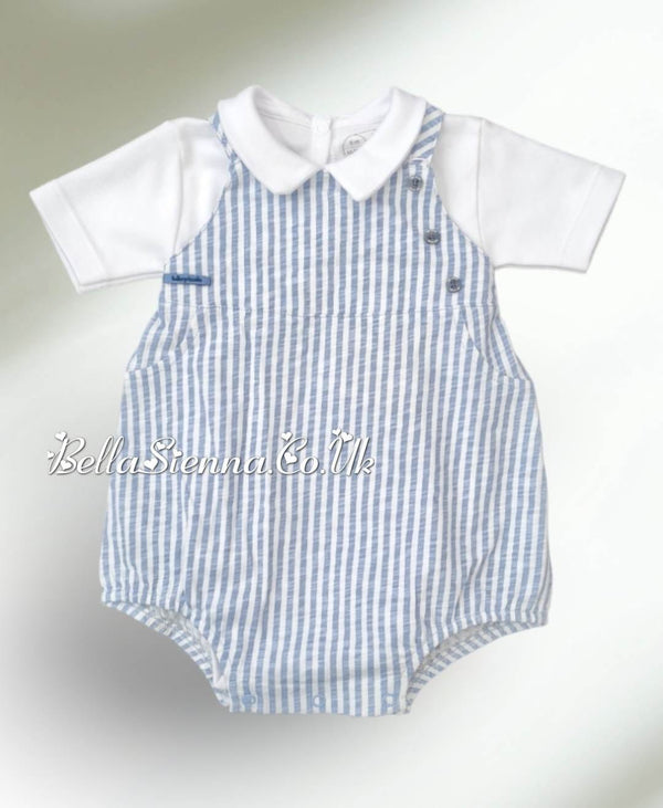 Tutto Piccolo Baby Boys Romper/Dungarees Set 1386