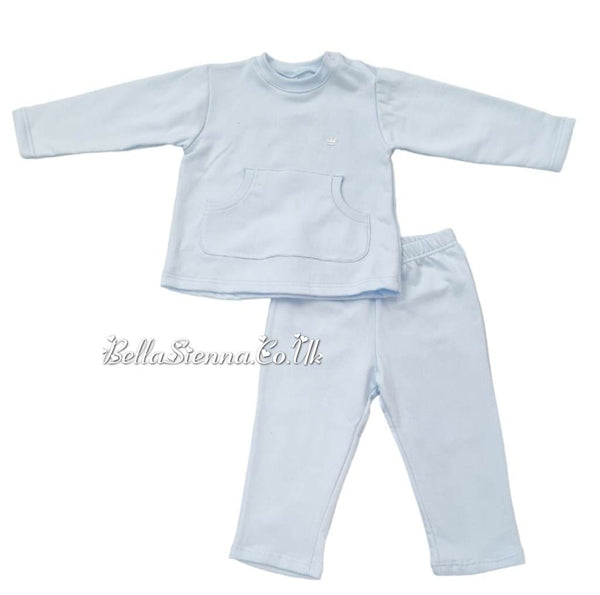 Rapife Boys Baby Blue Tracksuit 4968