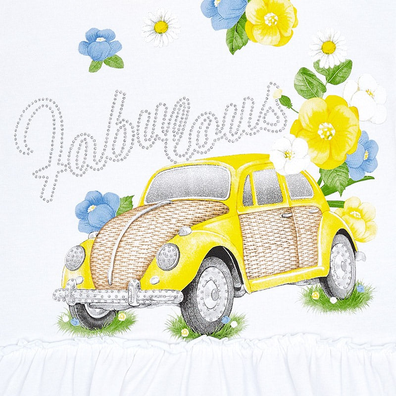 Mayoral Girls Legging Set 3509