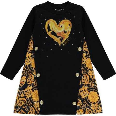 A dee BINKY Baroque Love Dress - W23705