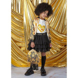 A Dee Bree Tulle Skirt Set - Snow White - W232508