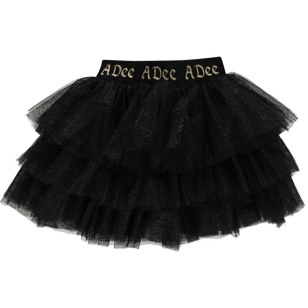 A Dee Bree Tulle Skirt Set - Snow White - W232508
